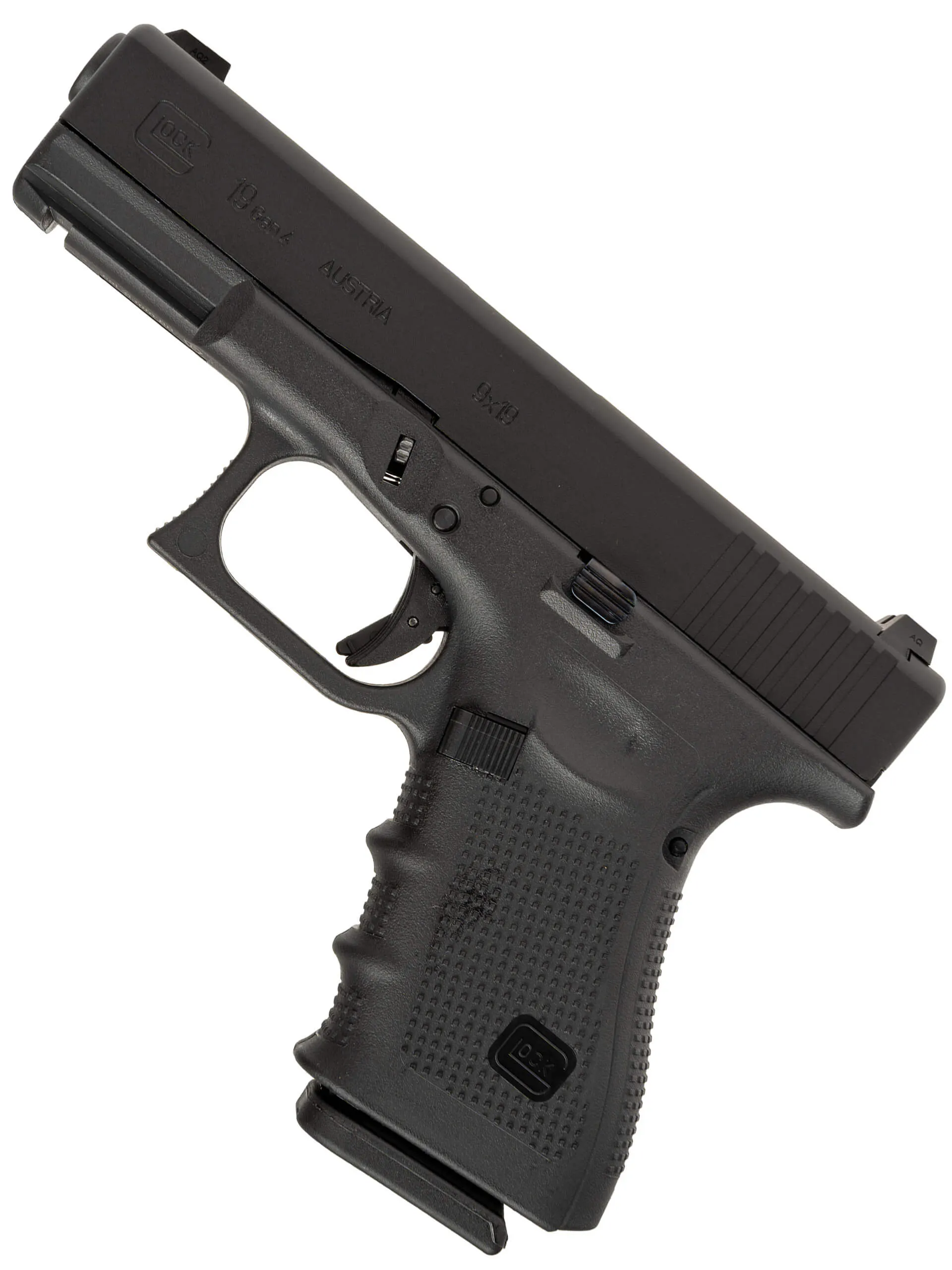 Umarex GLOCK 19 Gen4 Gas Airsoft Pistol